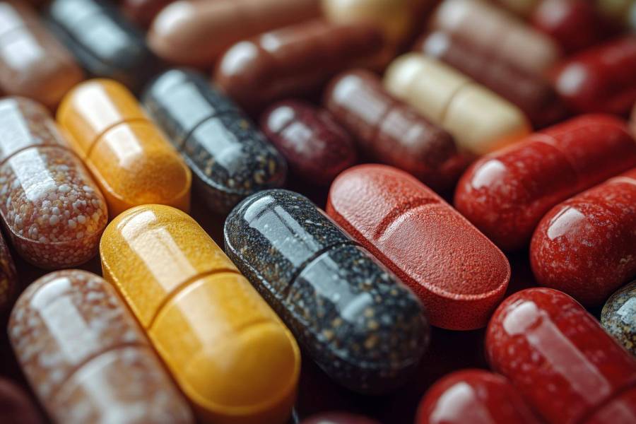 Dexa caps wskazania skład i bezpieczeństwo użycia w codziennej suplementacji